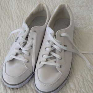 Keds Center III Canvas Sneakers